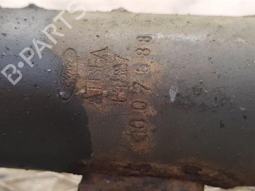 Left front shock absorber FORD TRANSIT Van (FA_ _) 2.2 TDCi RWD | BP29343093M16 