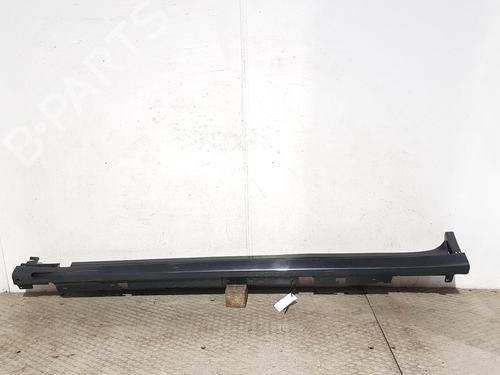 Used Left sideskirt BMW X4 (G02, F98) xDrive M40 d (326 hp) 30823404
