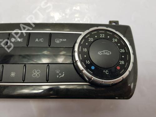 Climate control MERCEDES-BENZ CLS Shooting Brake (X218) CLS 250 CDI / BlueTEC / d (218.903, 218.904) | BP29839821I5