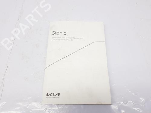 Other KIA STONIC (YB)  | BP31864380O1 
