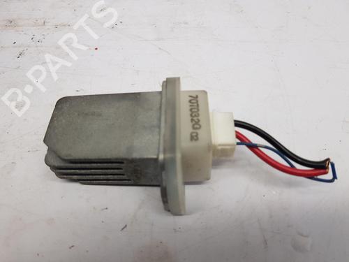 Heater blower motor NISSAN QASHQAI / QASHQAI +2 I (J10, NJ10, JJ10E) 1.5 dCi | BP28066845M62 