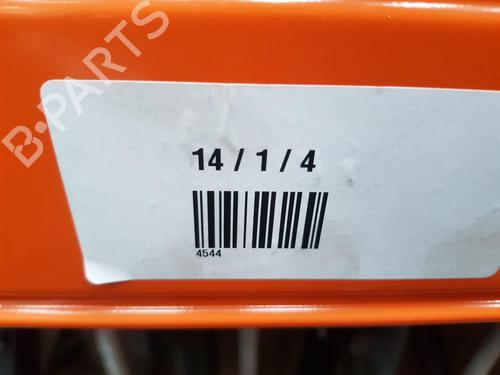 Right front fenders MERCEDES-BENZ VITO / MIXTO Van (W639) 109 CDI (639.601, 639.603, 639.605) | BP22661875C42 