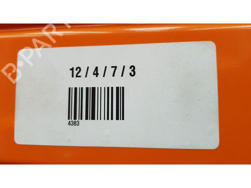 Rear parcel shelf FORD FIESTA VI (CB1, CCN) 1.0 EcoBoost | BP24810410C85 - Image 9