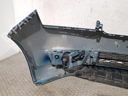 Front bumper SKODA RAPID (NH3, NK3, NK6) 1.2 TSI | BP22655910C7 