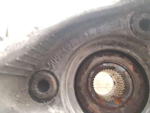 Left front steering knuckle AUDI Q3 (F3B) 40 TDI quattro | BP30689968M25