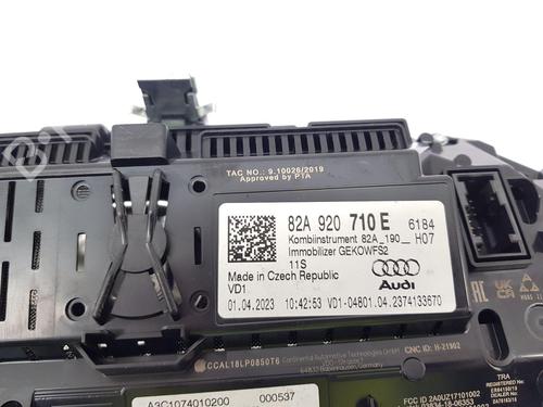 Instrument cluster AUDI A1 Sportback (GBA) 35 TFSI | BP32252265C47