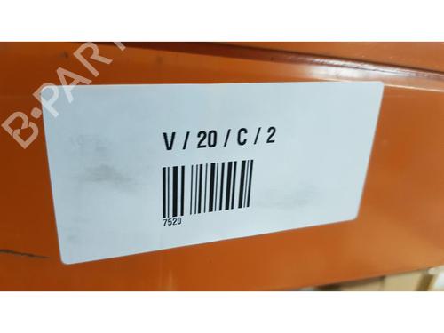Inverter/Converter MINI MINI COUNTRYMAN (F60) Cooper SE ALL4 | BP22664784M119 