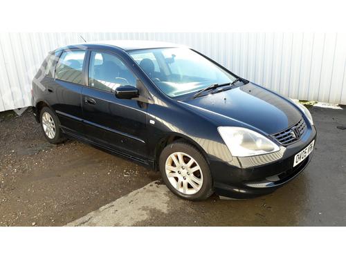 Cremallera direccion HONDA CIVIC VII Hatchback (EU, EP, EV) 1.7 CTDi (EP4, EU9) | BP22709835M22 