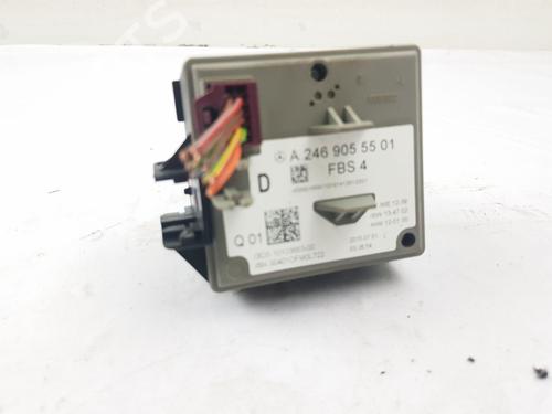 Ignition barrel MERCEDES-BENZ A-CLASS (W176) A 180 CDI / d (176.012) | BP31819746M48
