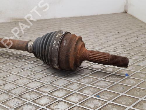 Left front driveshaft CITROËN C3 II (SC_) 1.2 VTi 82 | BP22678175M38 