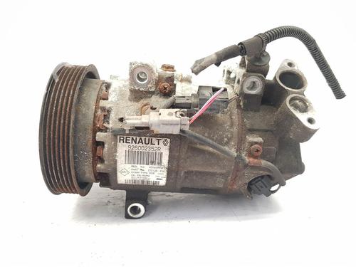 AC-Kompressor RENAULT CAPTUR I (J5_, H5_) 1.5 dCi 90 (J5N4, J5M5, J5MW, J5M6, J5AL, J5AJ) | BP29900437M34