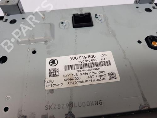 Radio SKODA SUPERB III Estate (3V5) 2.0 TDI | BP30500377E6