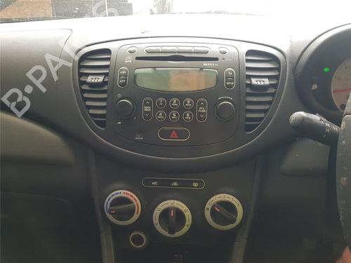 Brugte HYUNDAI i10 I (PA) 1.2 4725377
