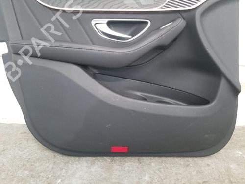 Front left panel MERCEDES-BENZ EQC (N293) EQC 400 4-matic (293.890) | BP40463408C58 - Image 3