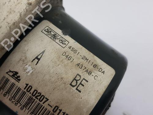 ABS Bremseaggregat FORD FIESTA V (JH_, JD_)  | BP29900566M43