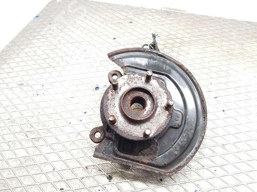 Left front steering knuckle NISSAN JUKE (F15) 1.2 DIG-T | BP22676577M25 