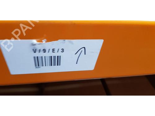 Electronic module MCLAREN 570GT 3.8 | BP22661630M83