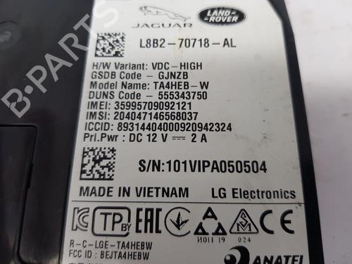 Elektronische module JAGUAR F-PACE (X761) 2.0 Ti4 AWD | BP28049719M83 