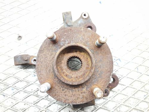 Right front steering knuckle FORD FIESTA VI (CB1, CCN) 1.25 | BP23140066M26 