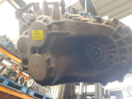 Gearbox HYUNDAI SANTA FÉ II (CM) 2.2 CRDi GLS 4x4 | BP28527056M3