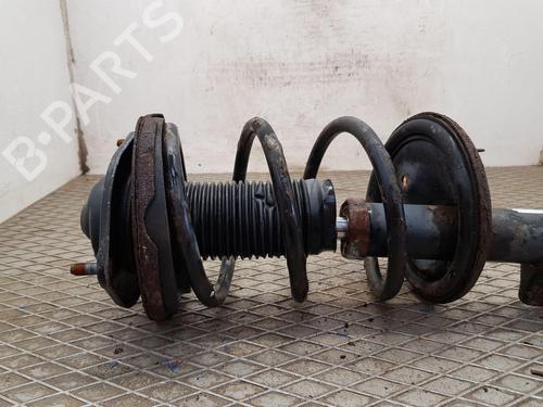 Left front shock absorber KIA CARENS III MPV (UN) 2.0 CRDi 140 | BP29620173M16 