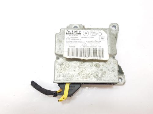 Used ECU airbags CITROËN BERLINGO MULTISPACE (B9) 1.6 HDi 90 (90 hp) 25928918