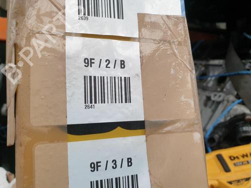 Engine PEUGEOT 207 SW (WK_) 1.4 16V | BP24478295M1