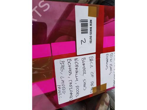 Udstødningssystem BENTLEY CONTINENTAL Convertible (3S_) 6.0 AWD | BP29229605M121