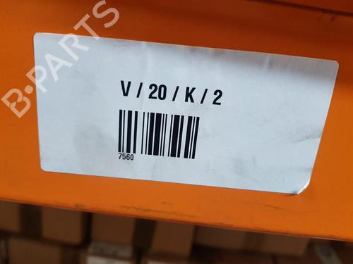 Luftventil VW T-ROC (A11, D11)  | BP27974856I21  - Image 12