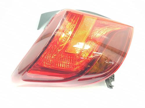 Used Left taillight TOYOTA YARIS (_P13_) 1.3 (NSP130_, NSP130) (99 hp) 25462698