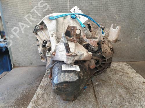 Gearbox RENAULT KANGOO (KC0/1_) 1.5 dCi | BP25022205M3 