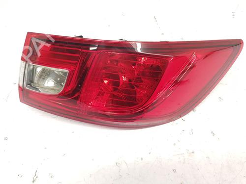 Used Right taillight RENAULT CLIO IV (BH_) 1.5 dCi 90 (90 hp) 22204348