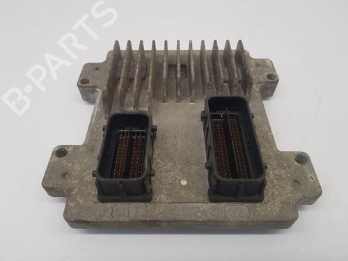Used Engine control unit (ECU) Engine control unit (ECU) VAUXHALL CORSA Mk III (D) (S07) 1.2 i 16V (L08) (86 hp) 33472938 33472938