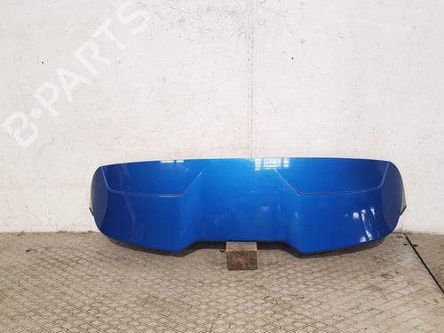 Spoiler bagklap Spoiler bagklap AUDI A3 Sportback (8VA, 8VF) RS3 quattro (367 hp) 34196174 34196174