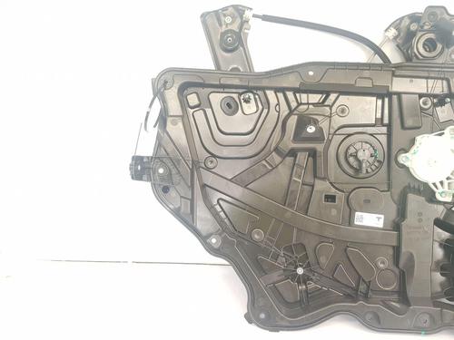 Front left window mechanism TESLA MODEL Y (5YJY) EV Performance All-wheel Drive | BP38704871C22 - Image 2