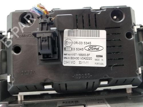 Radio FORD FOCUS III  | BP22206443E6 