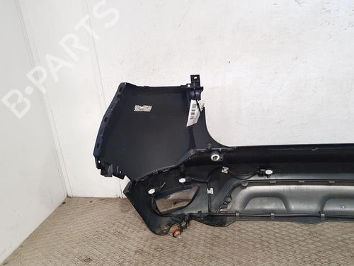 Rear bumper RENAULT CAPTUR I (J5_, H5_) 0.9 TCe 90 | BP28029198C8 