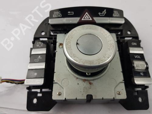 Switch MERCEDES-BENZ S-CLASS (W221, V221) S 320 CDI (221.022, 221.122) | BP26401083I30 