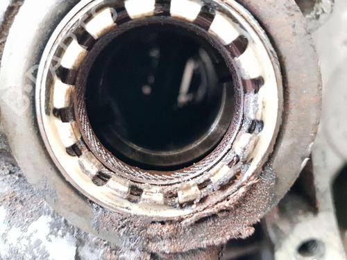 Gearbox PEUGEOT 807 (EB_) 2.0 HDi | BP38071788M3 - Image 4