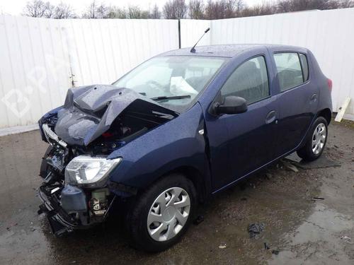 Right front steering knuckle DACIA SANDERO II | BP35933990M26 - Image 9
