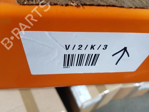 Fuel flap VAUXHALL MERIVA A (X03) 1.4 16V Twinport | BP29597803C131 