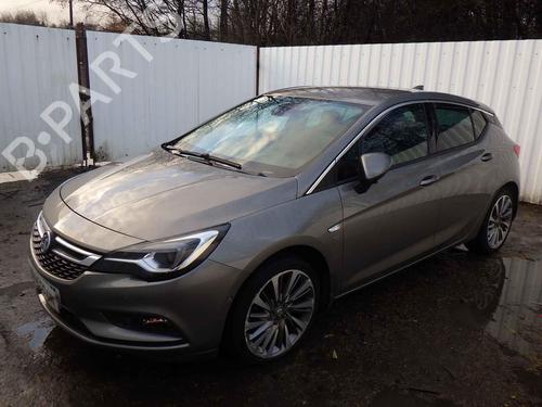 Rear left seatbelt VAUXHALL ASTRA Mk VII (K) (B16) 1.6 CDTi | BP22657789I29  - Image 9