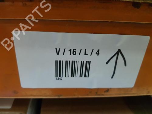 Turbocharger/Supercharger KIA OPTIMA (FSGDS6B) 1.7 CRDi | BP31663331M71 