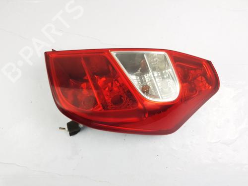 Used Right taillight HYUNDAI i10 I (PA) 1.2 (86 hp) 26012926