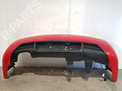Rear bumper PEUGEOT 407 Coupe (6C_) 2.0 HDi | BP27353044C8 