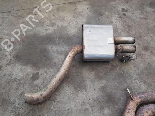 Exhaust system AUDI A6 C7 Avant (4G5, 4GD) RS6 quattro | BP29927865M121