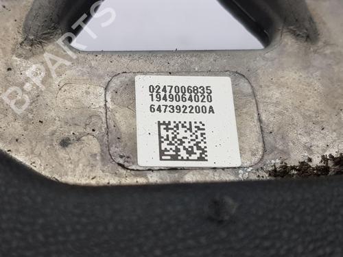 Steering wheel OPEL CORSA F (P2JO) 1.2 (68) | BP22680397C49