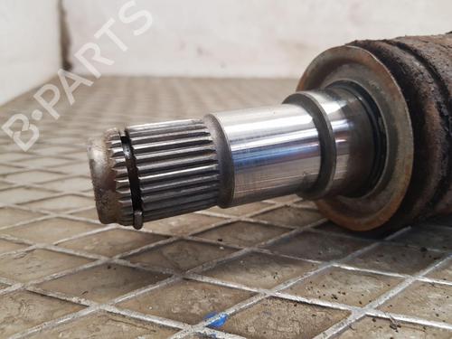 Left rear driveshaft TOYOTA GT 86 Coupe (ZN6_) 2.0 (ZN6AC_, ZN6BC_, ZN6K) | BP28283869M40 