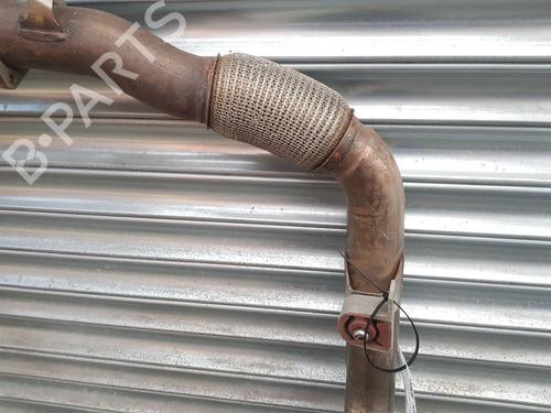 Exhaust system AUDI A6 C8 Avant (4A5) RS6 TFSI Mild Hybrid quattro | BP29379105M121 