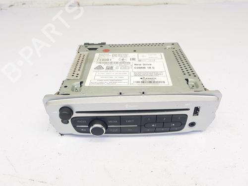 Used Electronic module RENAULT SCÉNIC III (JZ0/1_) 1.5 dCi (110 hp) 25909320